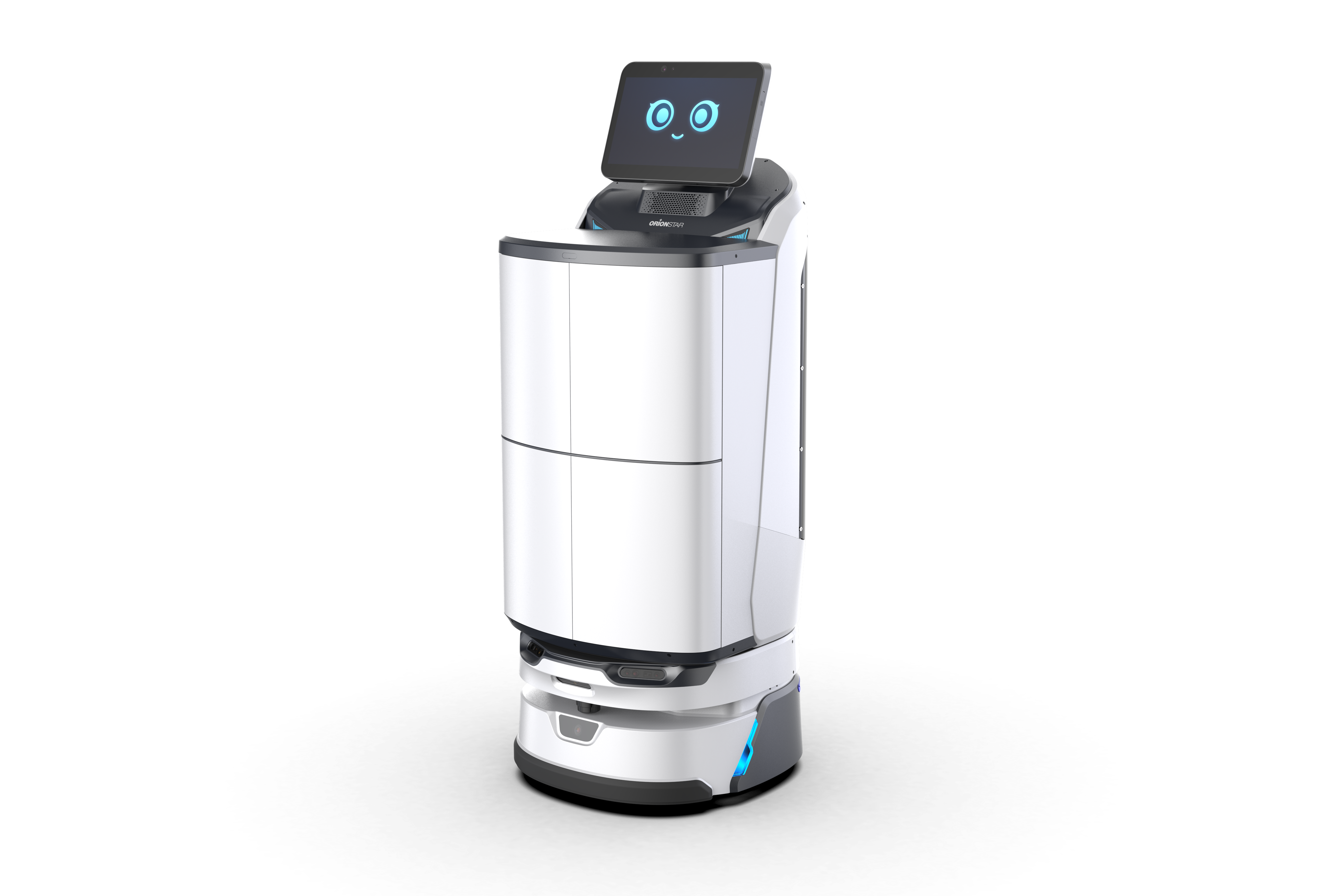 LuckiBot Pro Autodoor